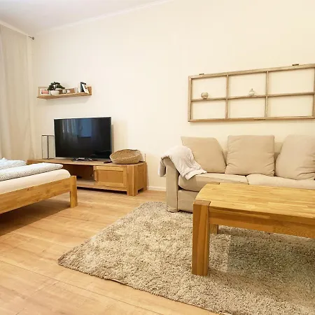 Apartment Clara Chemnitz Exterior photo