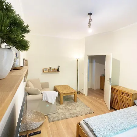 Apartment Clara Chemnitz Exterior photo