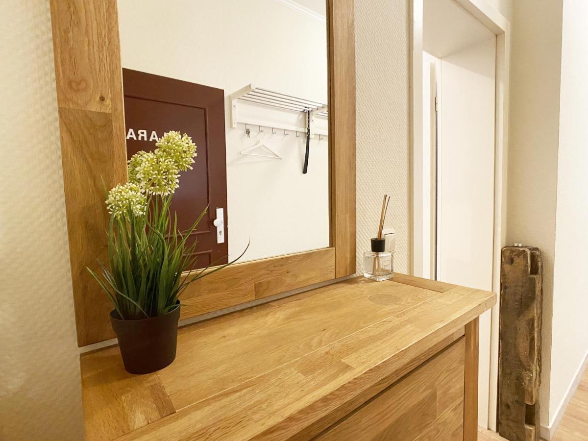 Clara Apartment