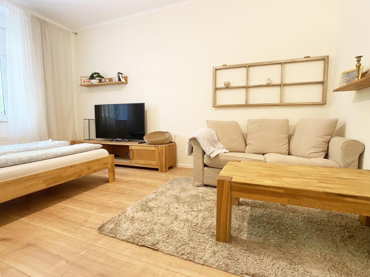 Apartment Clara Chemnitz