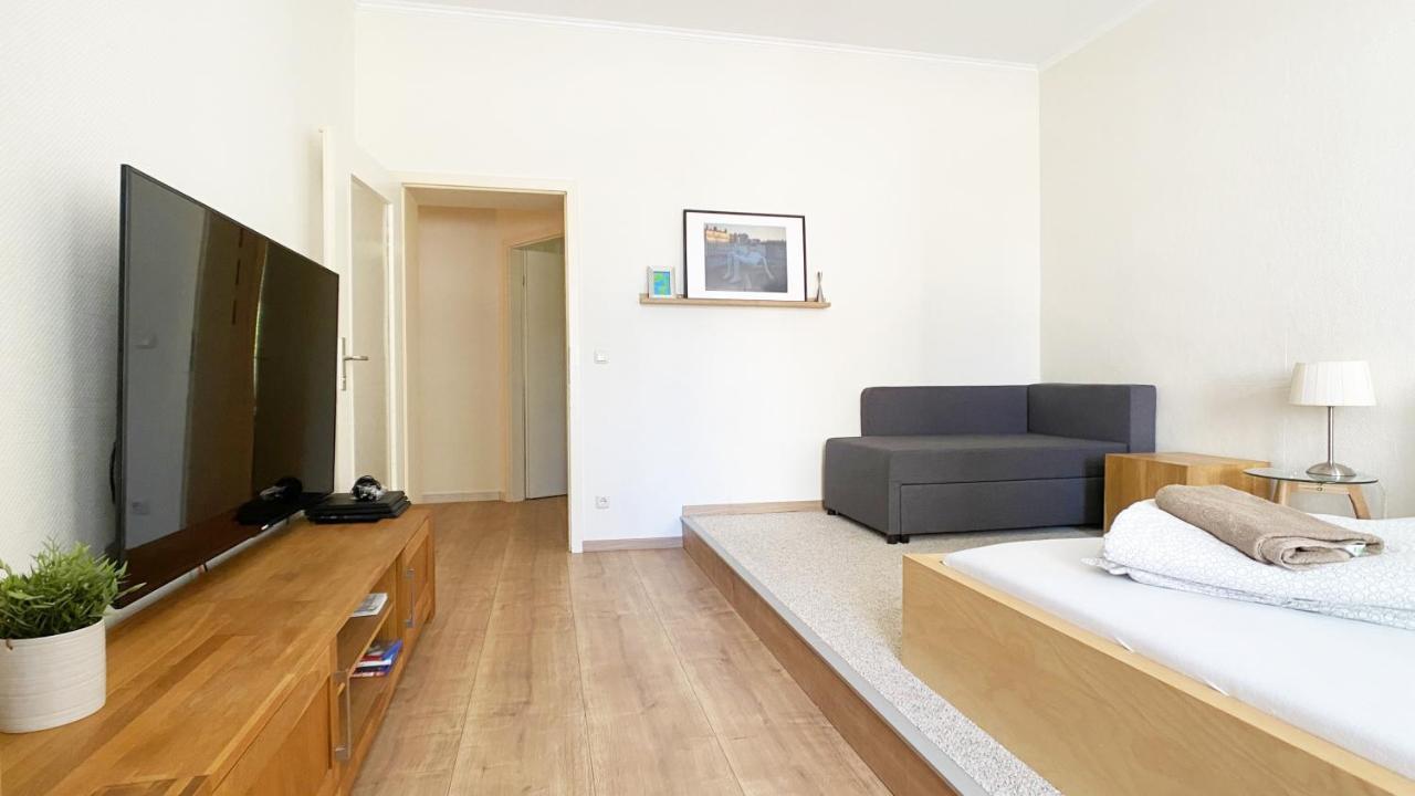 Apartment Clara *